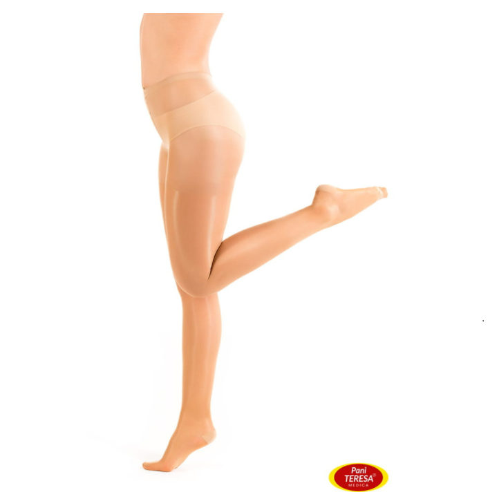 Rajstopy uciskowe Pani Teresa Medica SOFT