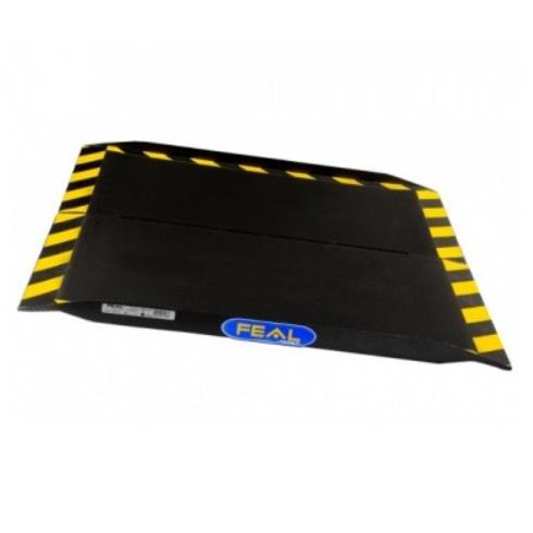 Rampy (podjazdy) do wózków inwalidzkich FEAL I RAMP Carbon IRC