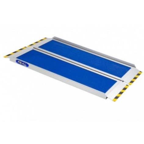 Rampy (podjazdy) do wózków inwalidzkich FEAL iRamp IRP