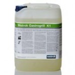 Ręczne mycie Wetrok Gastrogrill 10 l