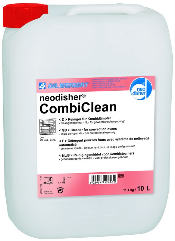 Ręczne mycie Dr. Weigert Neodisher CombiClean