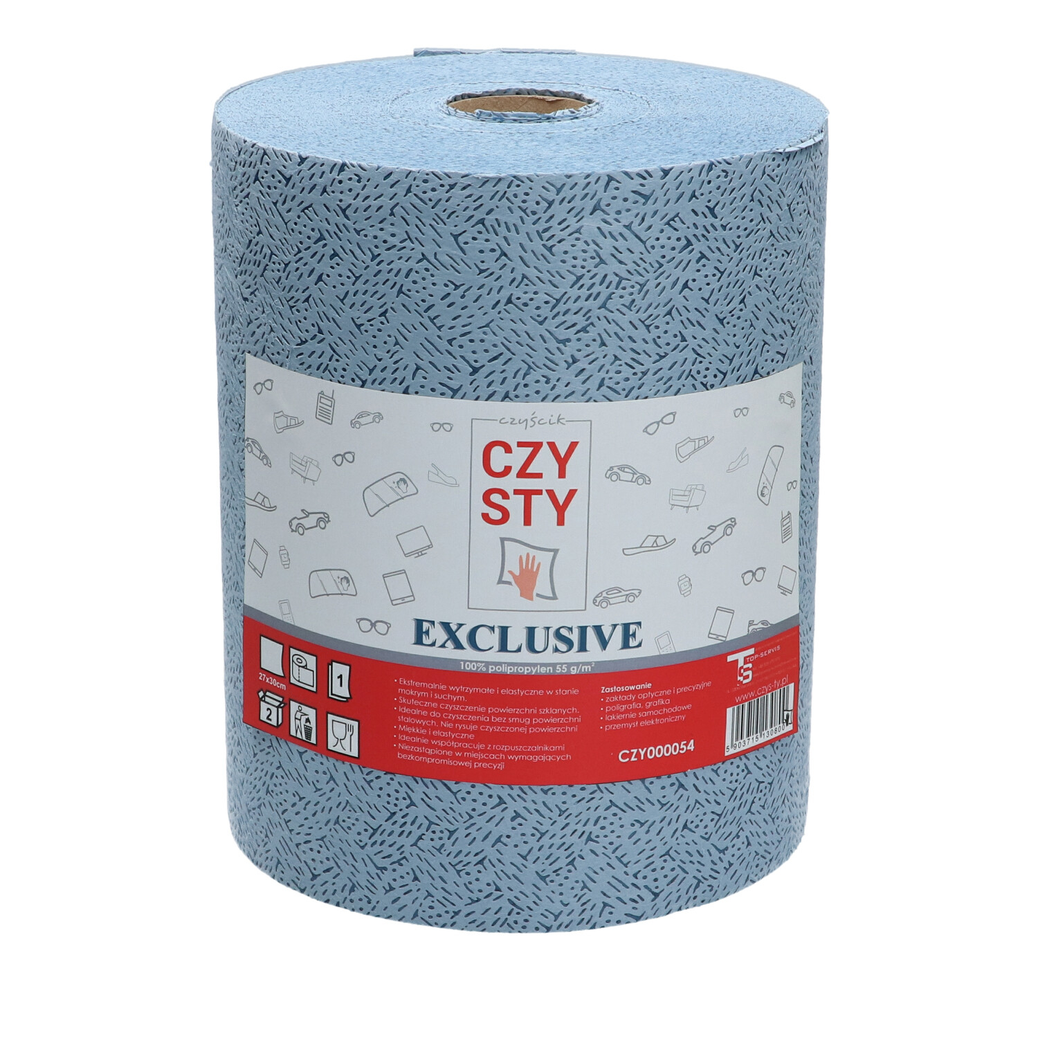 Ręczniki papierowe CZYSTY EXCLUSIVE