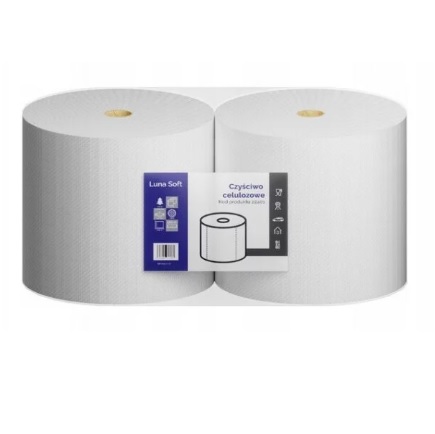 Ręczniki papierowe DGA Optima Luna Soft / Luna Soft Plus