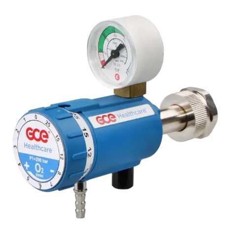 Reduktory tlenu do stosowania w środowisku MRI GCE MediTec
