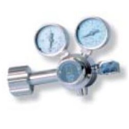 Reduktory tlenu, powietrza i innych gazów medycznych Greggersen Prazival