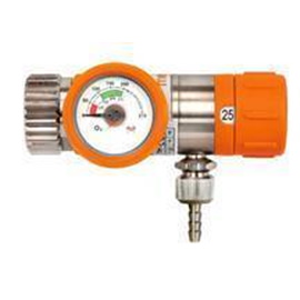 Reduktory tlenu, powietrza i innych gazów medycznych B/D Regulator / Zawór do butli
