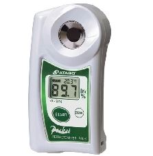 Refraktometry laboratoryjne ATAGO PAL-3