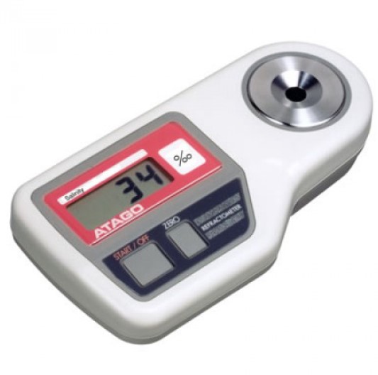 Refraktometry laboratoryjne ATAGO PR-100SA