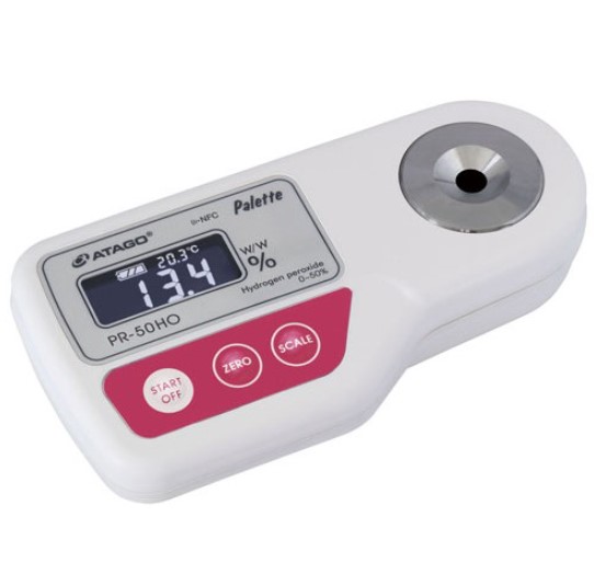 Refraktometry laboratoryjne ATAGO PR-50HO
