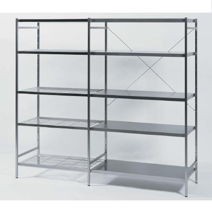 Regały medyczne Becker regał