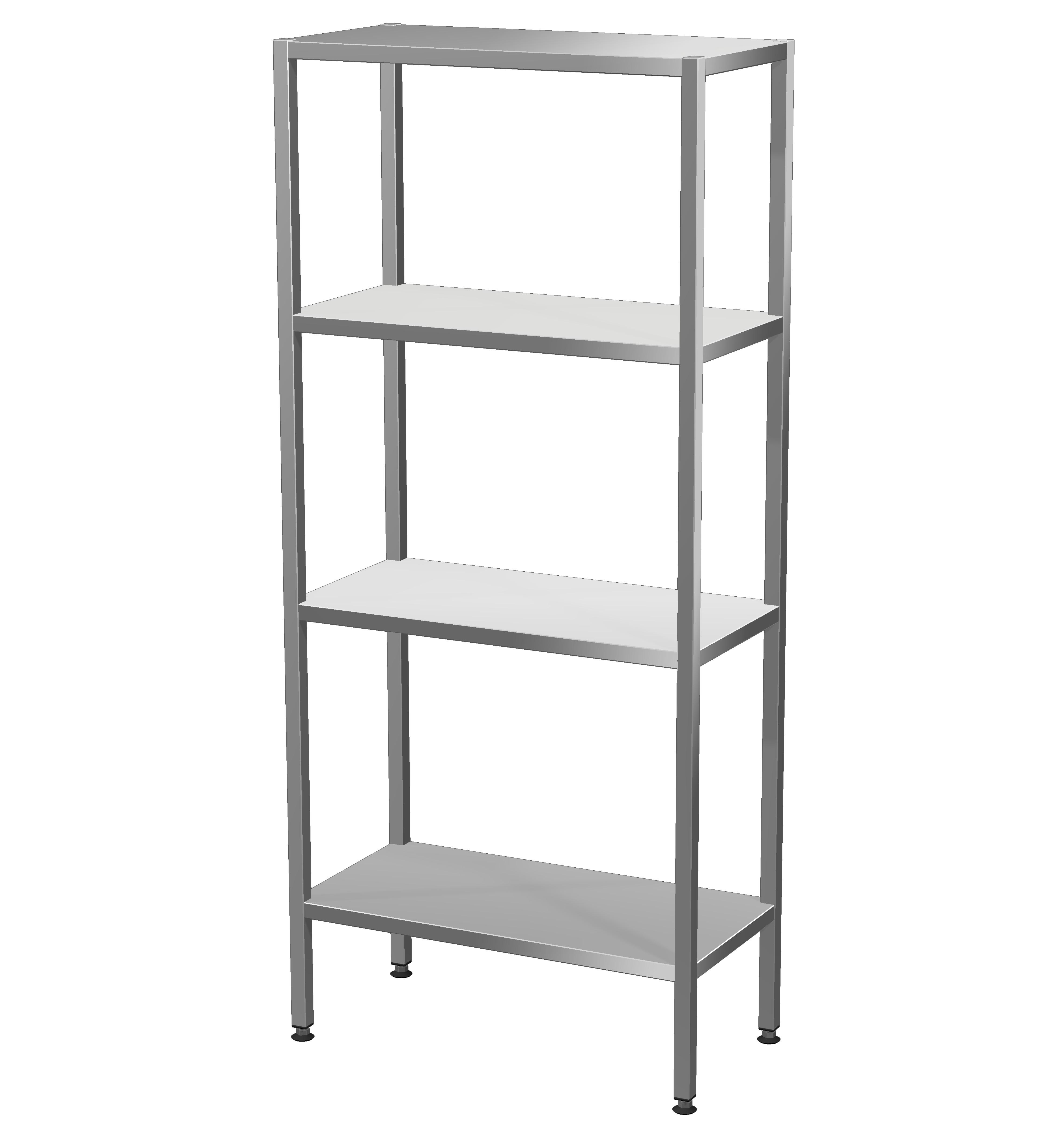 Regały medyczne TECH-MED Sp. z o.o. RM