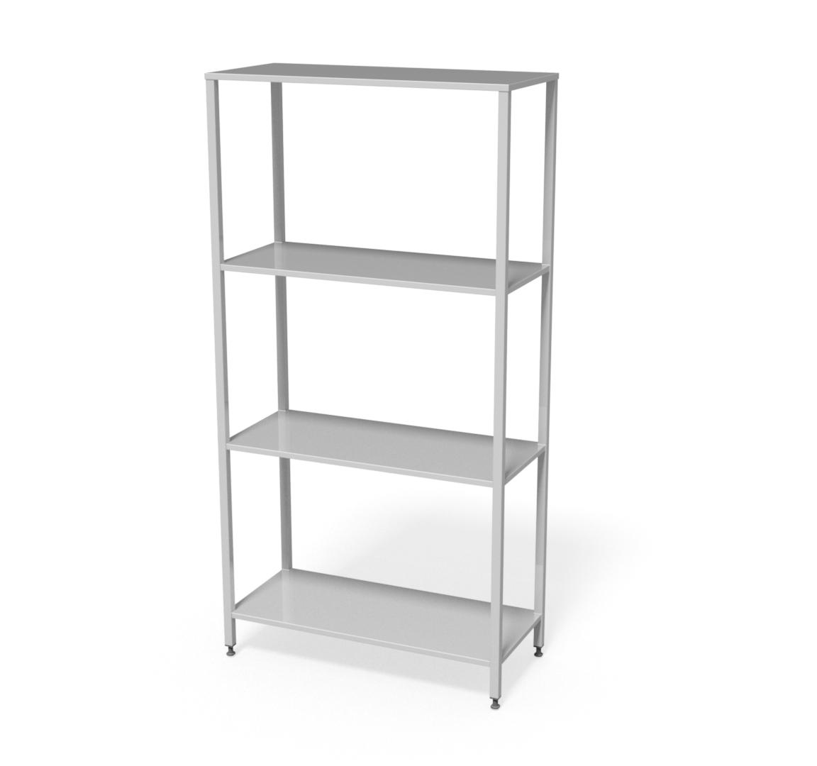 Regały medyczne WIBO-BT WM5004