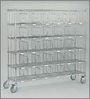 Regały transportowe InterMetro Industries NN4518FB6-30