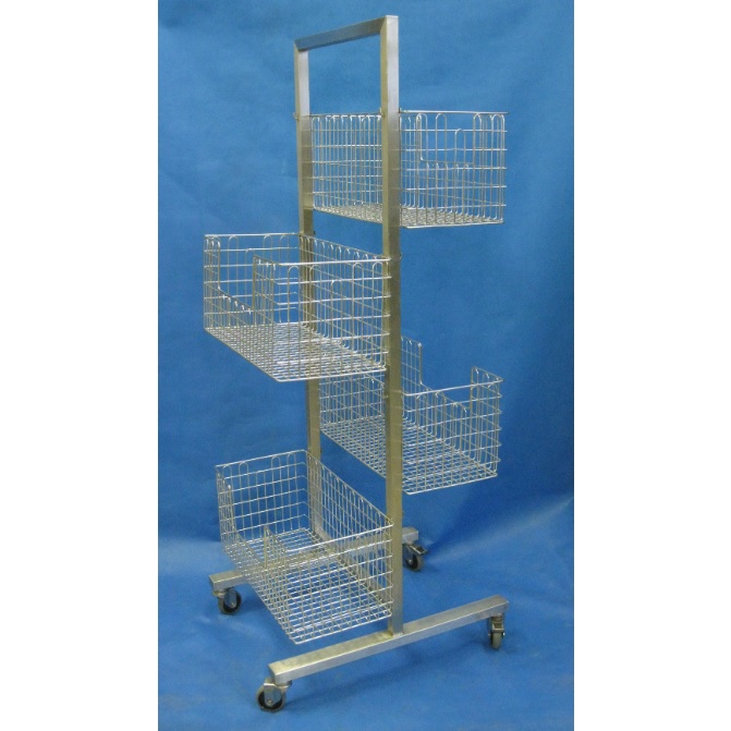 Regały transportowe Barys regał