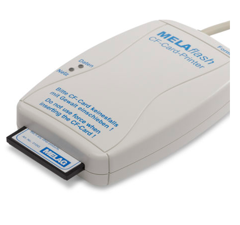 Rejestratory cykli procesów sterylizacji MELAG MELAflash