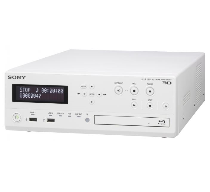 Rejestratory medyczne (badań medycznych) SONY HVO-3000MT