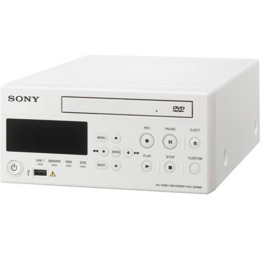 Rejestratory medyczne (badań medycznych) SONY HVO-550MD