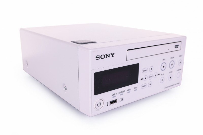 Rejestratory medyczne używane SONY HVO-550 MD HDPraiston rekondycjonowany