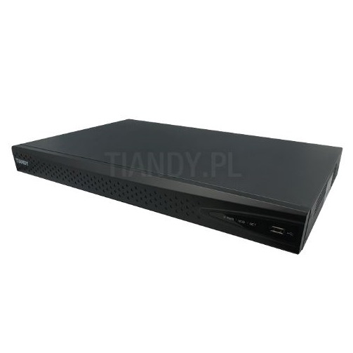 Rejestratory monitoringu placówek medycznych Tiandy TC-NR1016M7-S2-T