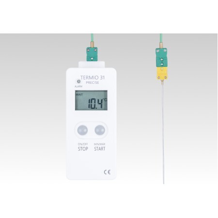 Rejestratory temperatury i wilgotności Termoprodukt TERMIO-31