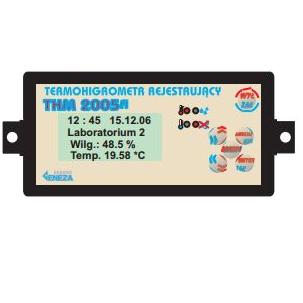Rejestratory Geneza THM 2005FL / 2008DP