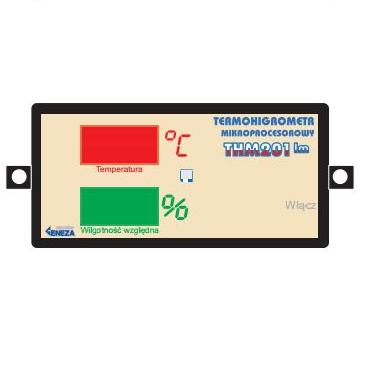 Rejestratory Geneza THM-201Lm