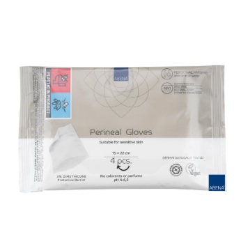 Rękawice i myjki do mycia ciała pacjenta Abena 1000003181