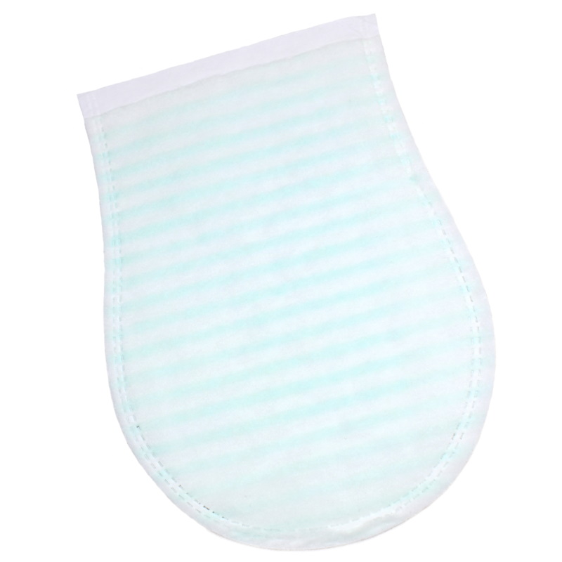 Rękawice i myjki do mycia ciała pacjenta B/D HJ0105