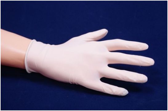 Rękawice medyczne Ideal Partner 410003, 410013, 410023, 410033