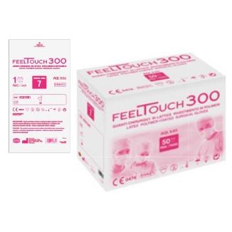 Rękawice medyczne Rays SPA FEELTOUCH