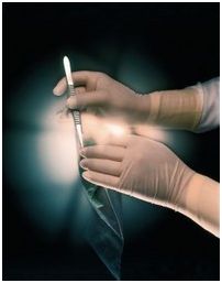 Rękawice medyczne Ansell Medi-Grip PF