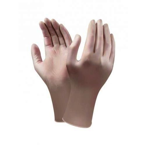 Rękawice medyczne Ansell Nitrilite Silky