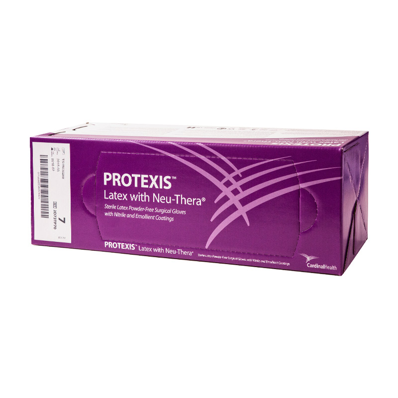 Rękawice medyczne Cardinal Health Protexis Latex with Neu-Thera