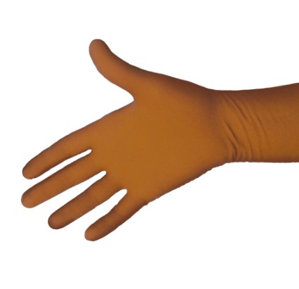 Rękawice medyczne B/D XGUARD