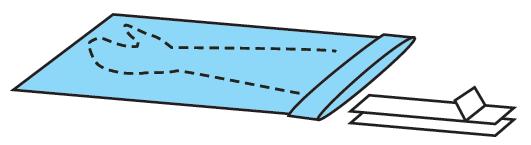 Rękawy na kończyny JKT/MOLNLYCKE Osłona na kończynę 380053