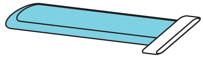 Rękawy na kończyny BARRIER/MOLNLYCKE Osłona na kończynę 611105