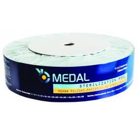 Rękawy papierowo – foliowe płaskie Medal rękawy