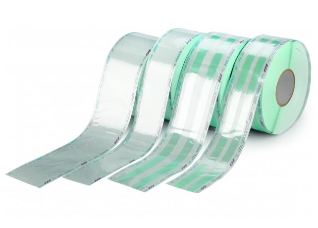 Rękawy papierowo – foliowe płaskie Sigma Rękawy papierowo-foliowe