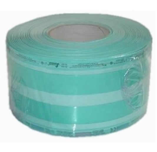 Rękawy papierowo – foliowe z fałdą B/D Ste