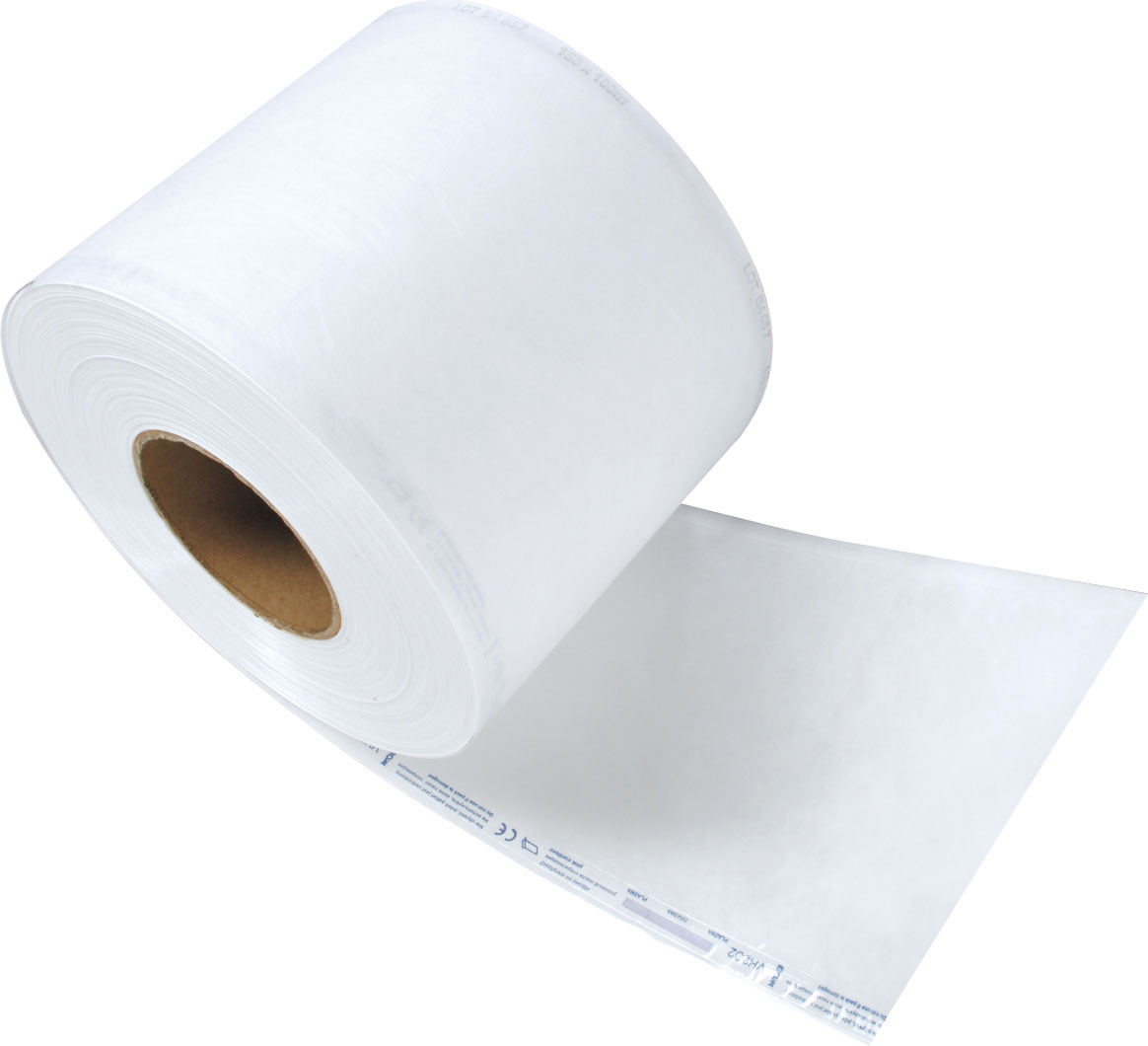 Rękawy Tyvek – folia TZMO foliowy płaski