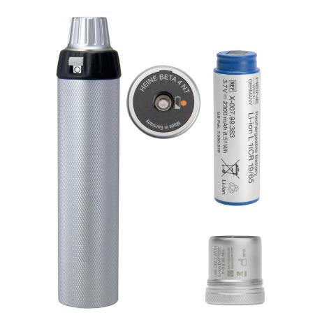 Rękojeści do oftalmoskopów Heine Li-ion Beta 4 USB