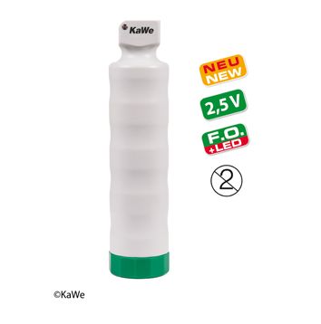 Rekojeści (uchwyty) do laryngoskopów KaWe jednorazowy F.O. LED bateria