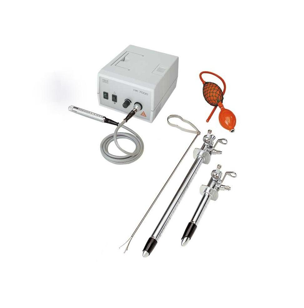 Rektoskopy Heine RD 7000