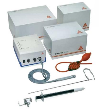 Rektoskopy Heine RE 7000