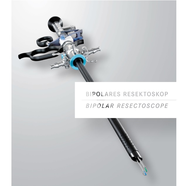 Resektoskopy - optyki resektoskopowe TEKNO GmbH resektoskopy bipolarne