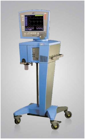 Respiratory dla noworodków/CPAP CareFusion AVEA