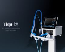 Respiratory dla noworodków/CPAP Resvent IHOPE RV