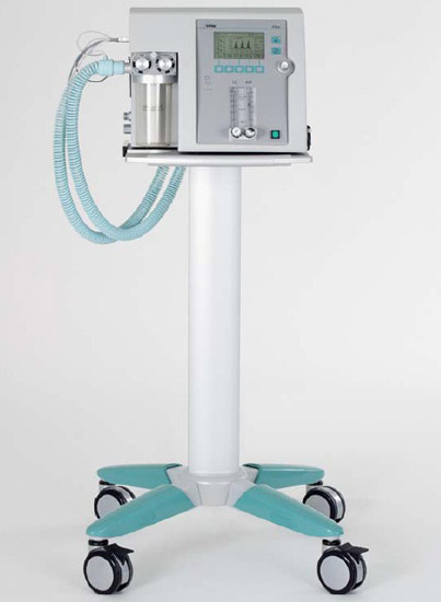 Respiratory stacjonarne dla dorosłych i dzieci Stephan GmbH ALIA