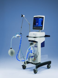 Respiratory stacjonarne dla dorosłych i dzieci HAMILTON MEDICAL Hamilton S-1