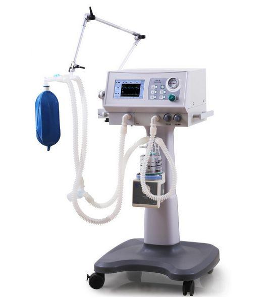 Respiratory stacjonarne dla dorosłych i dzieci B/D Respirator mobilny